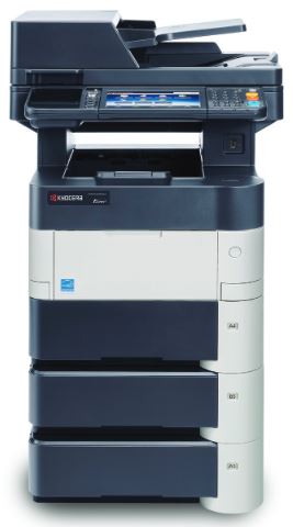 KYOCERA IMPRESORAS MONOCROMATICA M3550idn -&nbsp; Distribuci�n, Asesoria, venta KYOCERA